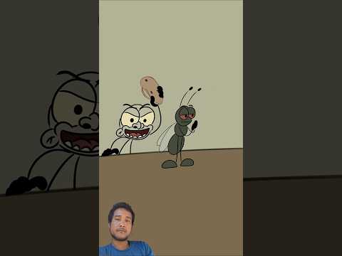 Trying to kill the one annoying fly!😃(4k memes)#shorts