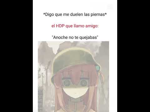 anécdota convertida en meme #meme nah mentira