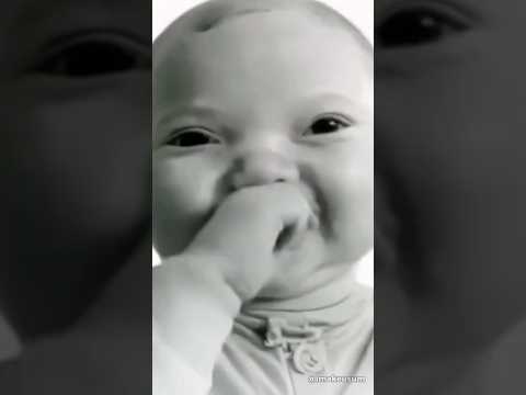 AI BABY HOLDING laugh INTERRUPTS silence!