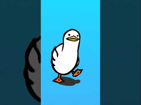 duck dancing #viral #meme #trend