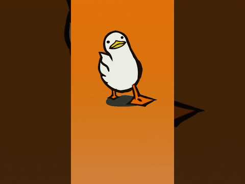 Duck Dancing Toturial #viral#viral#meme#trend