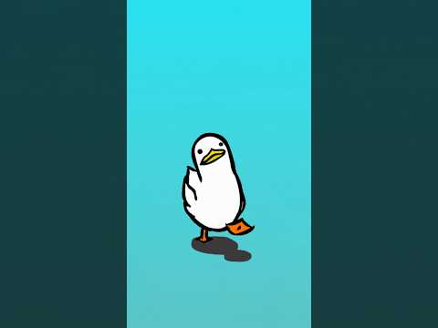 Duck dance toturial    #viral#viral #meme#trend