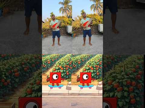 Sprunki Oc Nomberblocks skate story Original #roblox #viralvideo #meme #cat #tiktok #youtube #short