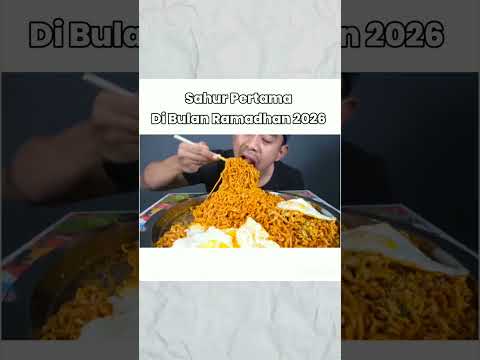 Sahur Pertama Di 2026 #shorts #meme #memes #fyp #foryoupage #viral #trend #trending #popular