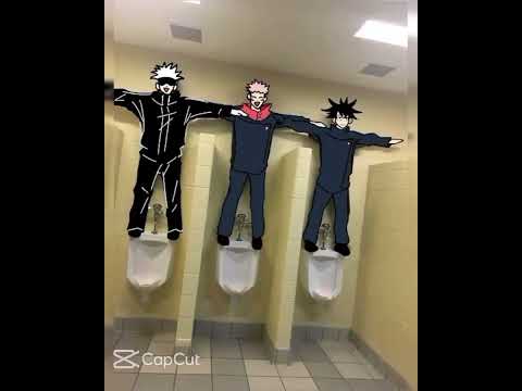 jjk memes #gojo #megumi #sukuna #itadori #viral #meme
