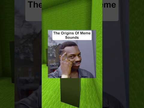 The Origins Of Meme Sounds #3