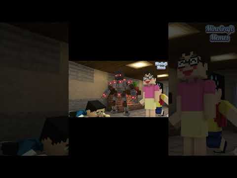 Minecraft Memes: máy phát hiện nói dối