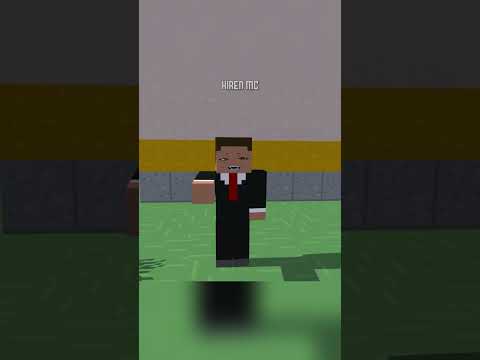 Mấy Ông Bác Của Tôi Kiểu ☠️ #minecraft #memes #animation #shorts