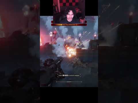 He's new to this #helldivers2 #helldivers #viral #funny #meme #trending