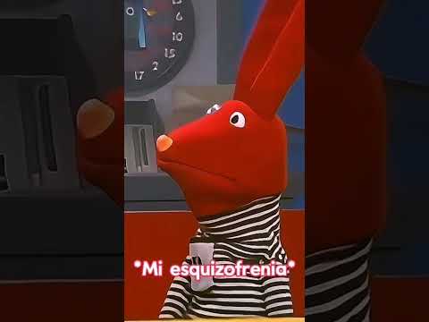 Pues mi esquizofrenia se baza en:#humor#meme#memes