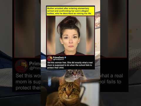 Don't mess with a mama bear 🐻‍❄️ | funny memes | relatable American memes | dank memes