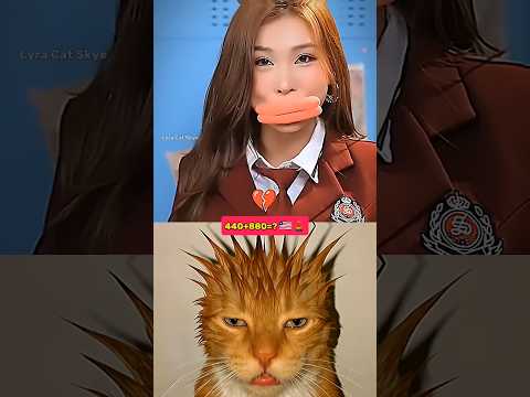 funny Style Lipstick 💋😜#memes #funny #duet #cat #cute